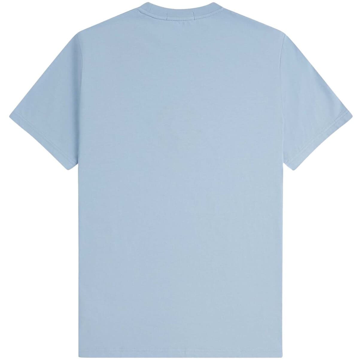 Men's T-Shirts Fred Perry Blue