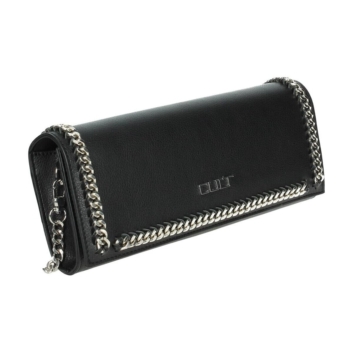 Women's Handbags Cult Black