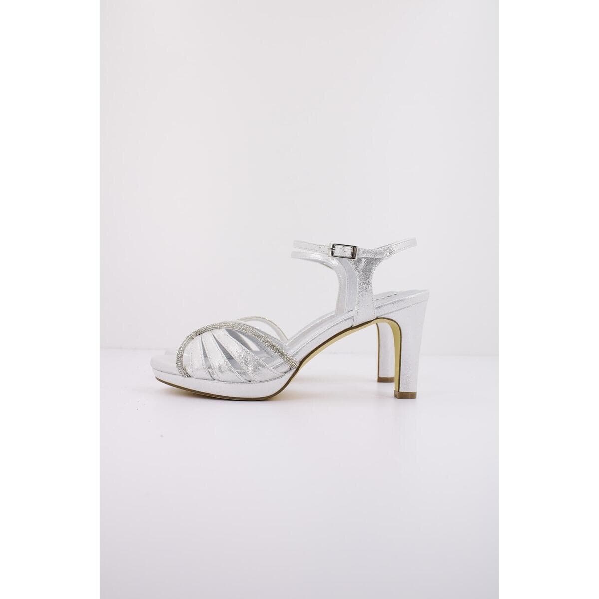 Women's Pumps Menbur Silver