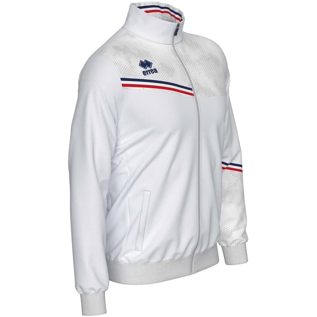 Men's Sports Hoodies & Sweatshirts Errea White