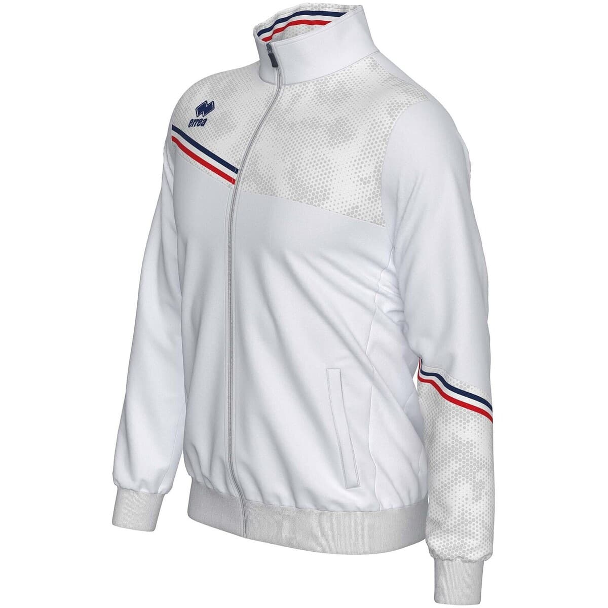 Men's Sports Hoodies & Sweatshirts Errea White