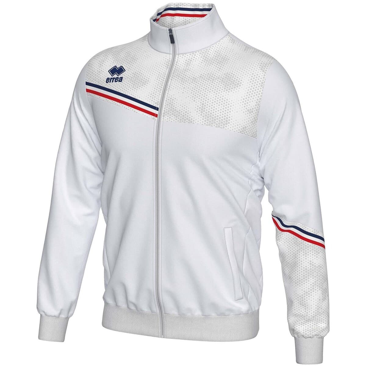 Men's Sports Hoodies & Sweatshirts Errea White