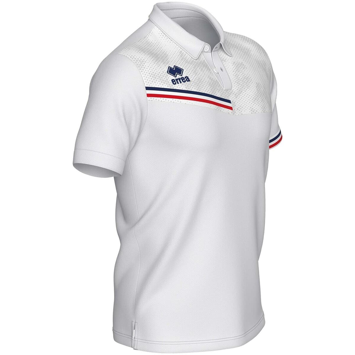 Men's Sports T-Shirts Errea White