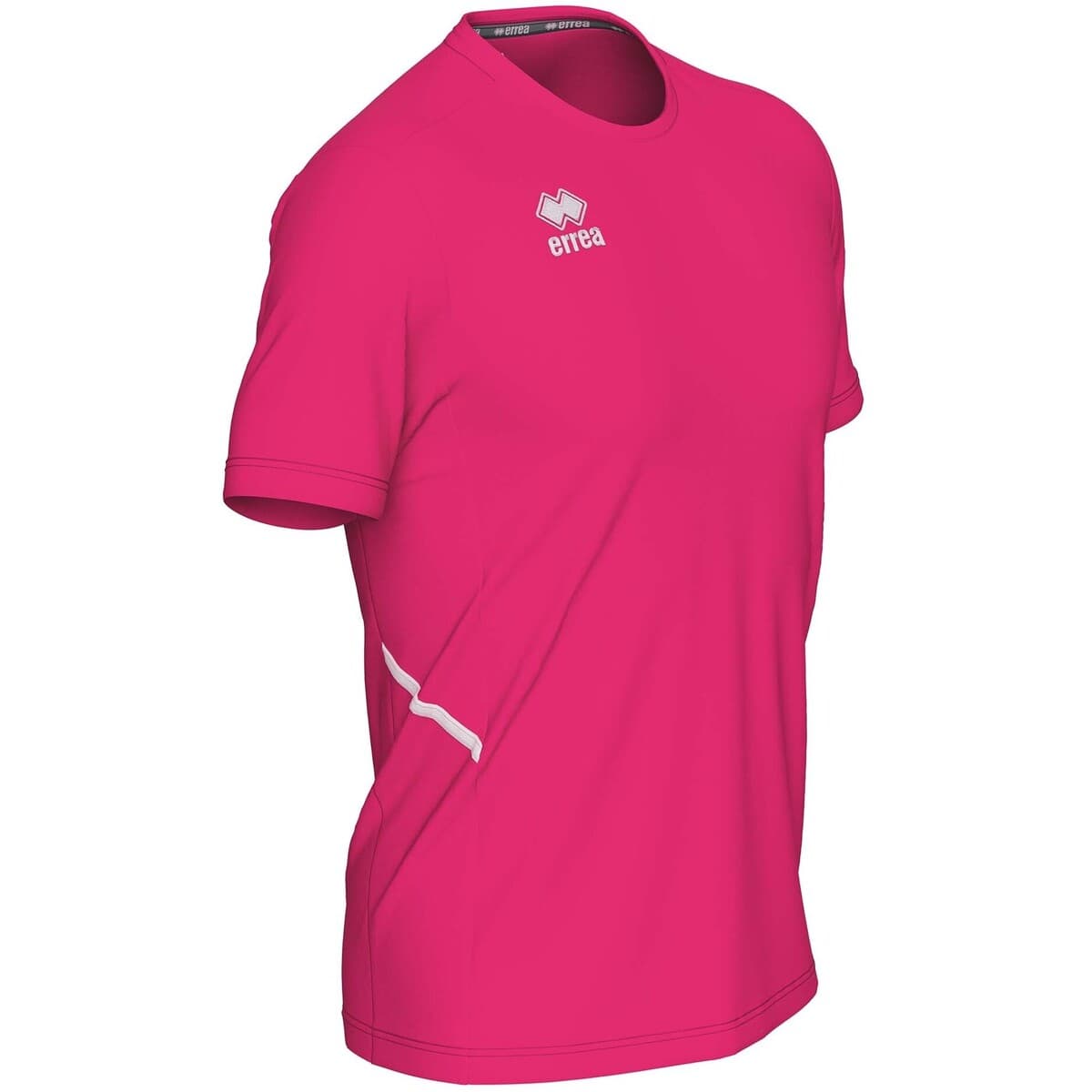 Women's Sports T-Shirts Errea Pink
