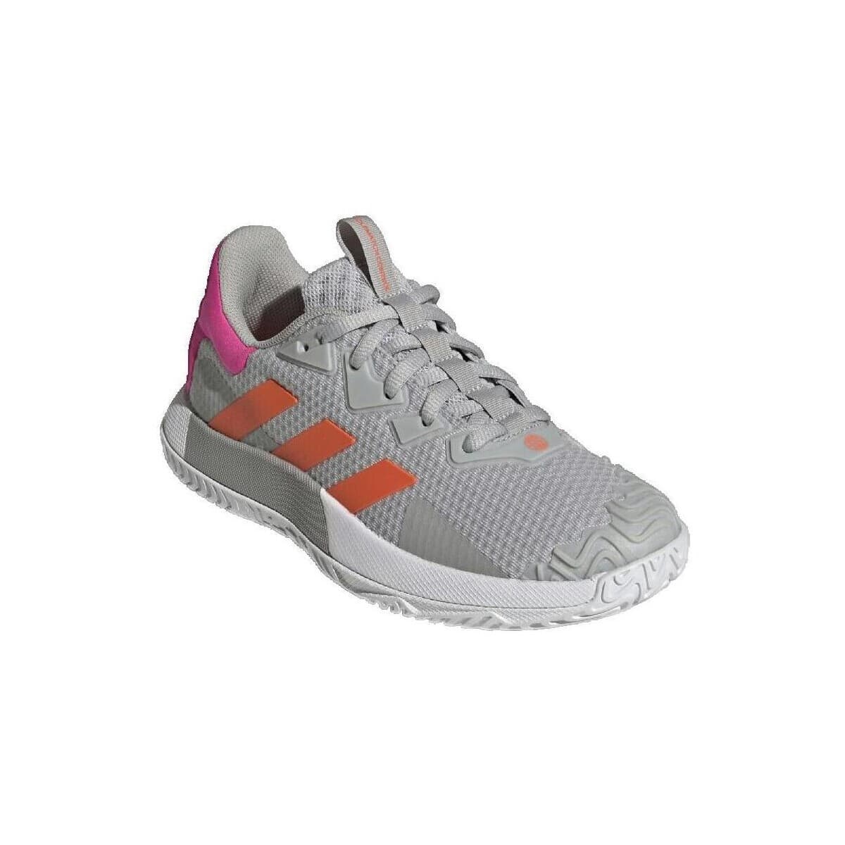 Women's Tennis Shoes adidas Gray