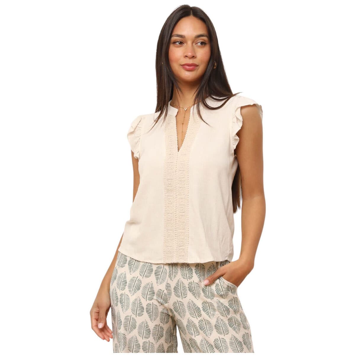 Μπλούζα La Modeuse 74268_P175723