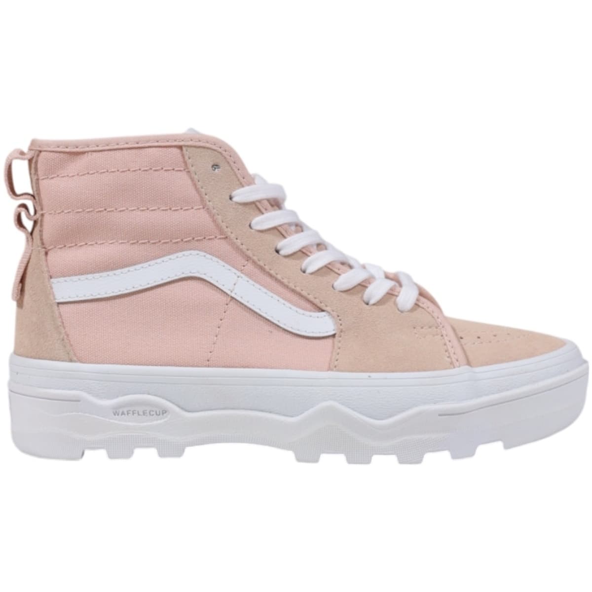 Women's Sneakers Vans Pink
