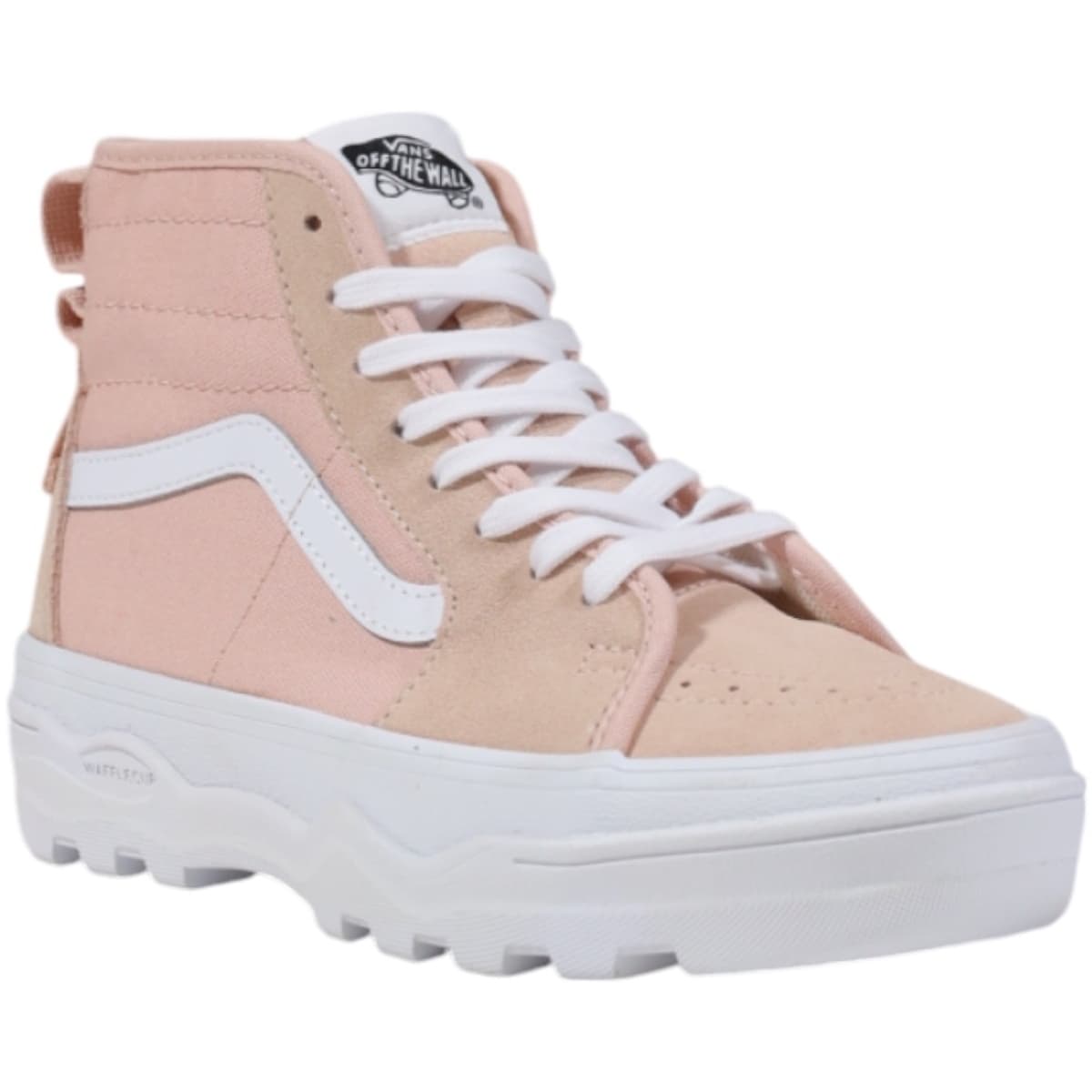 Women's Sneakers Vans Pink