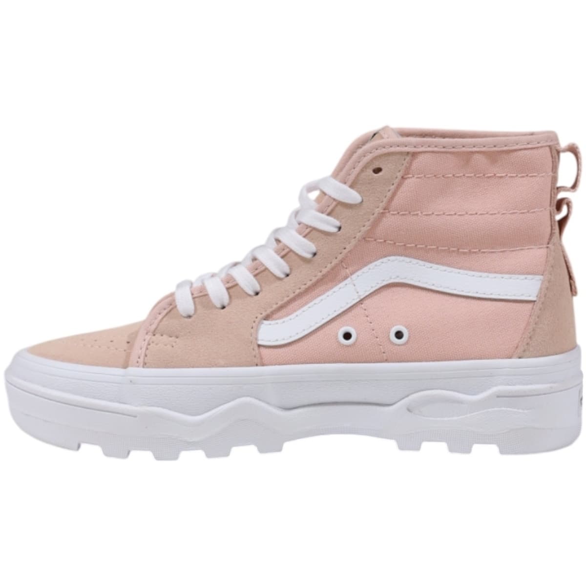 Women's Sneakers Vans Pink