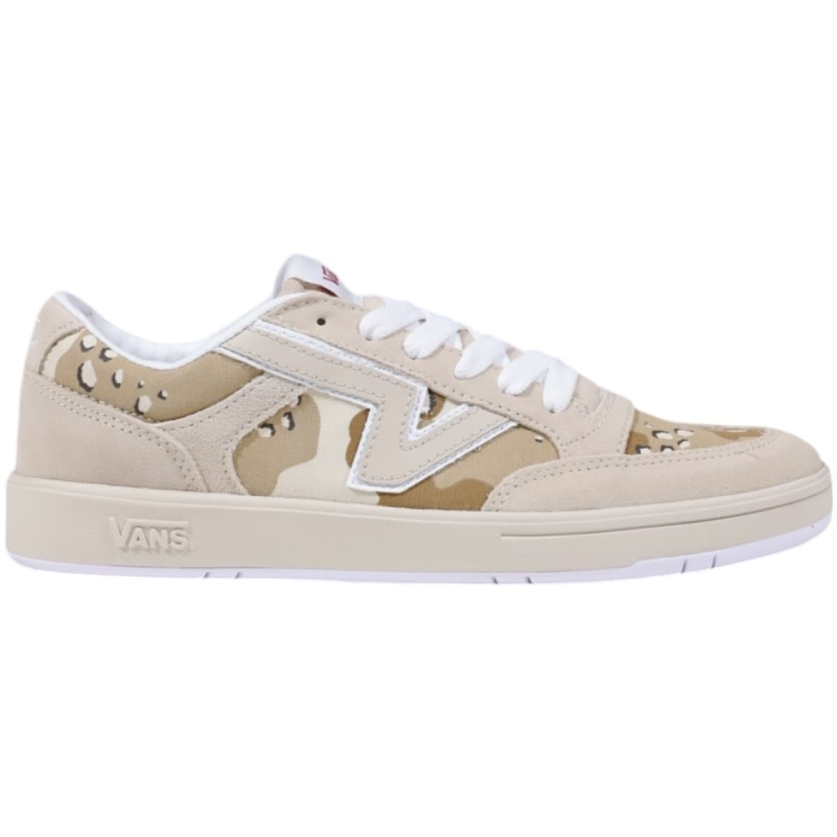 Men's Sneakers Vans Beige