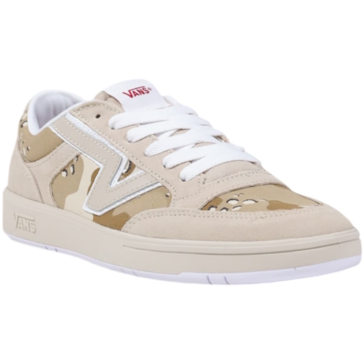 Men's Sneakers Vans Beige