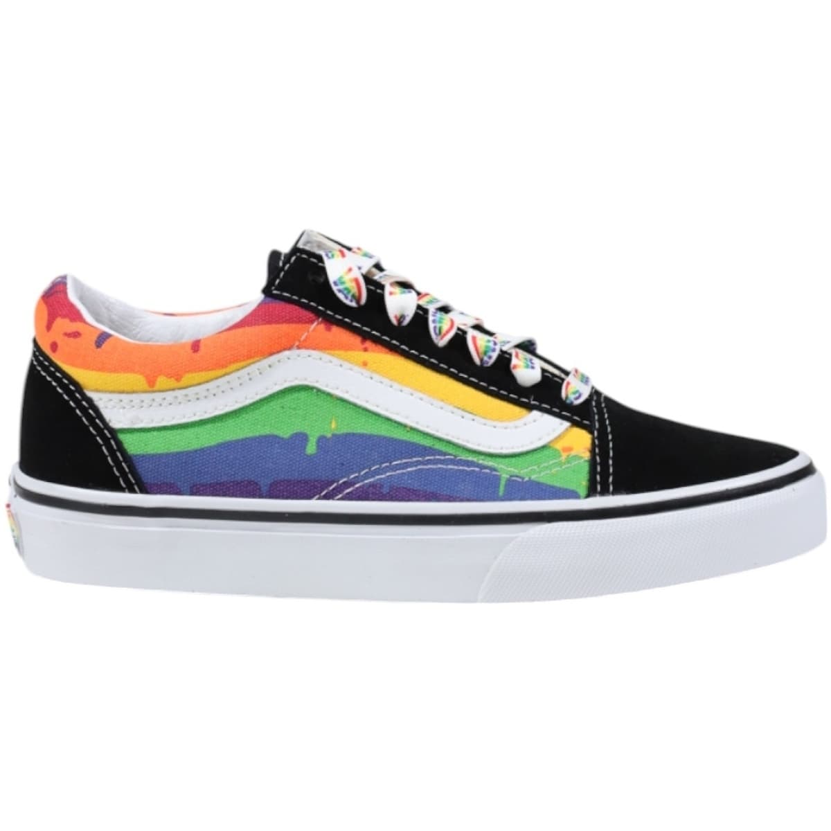 Women's Sneakers Vans Black