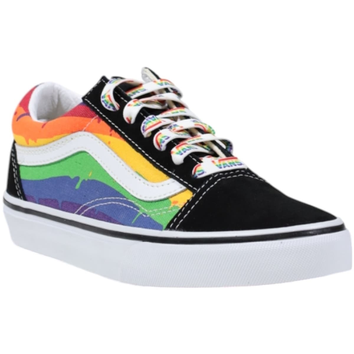 Women's Sneakers Vans Black