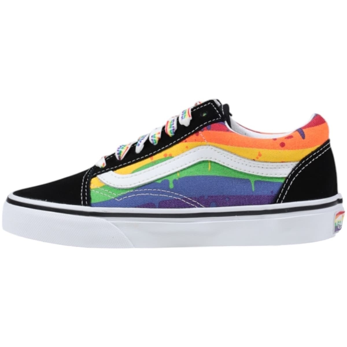 Women's Sneakers Vans Black