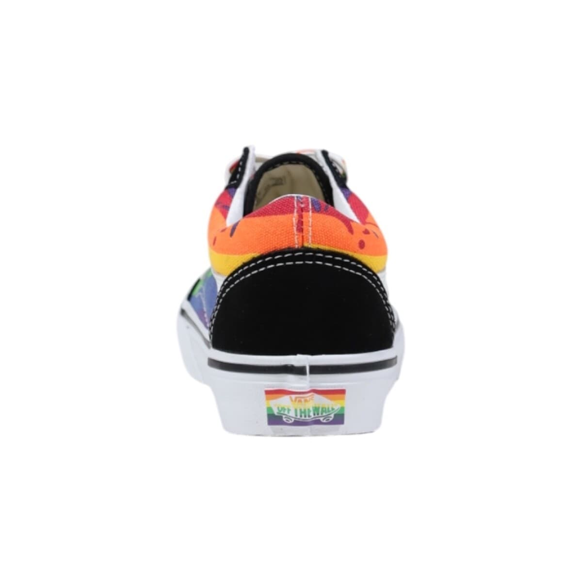 Women's Sneakers Vans Black