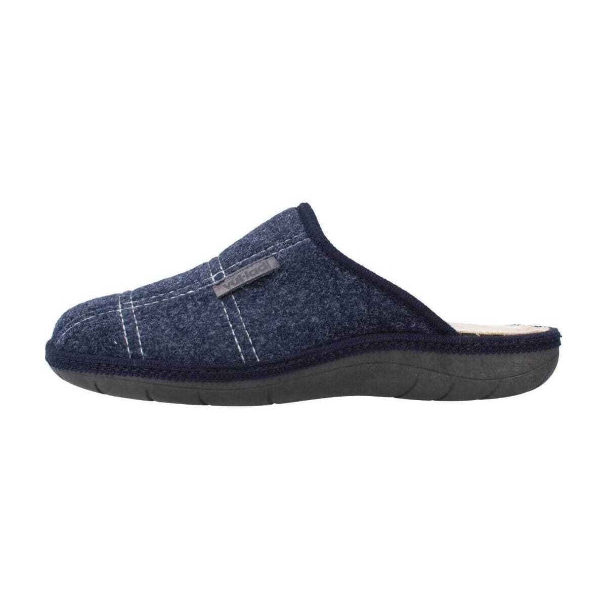 Men's House Slippers Vulladi Blue