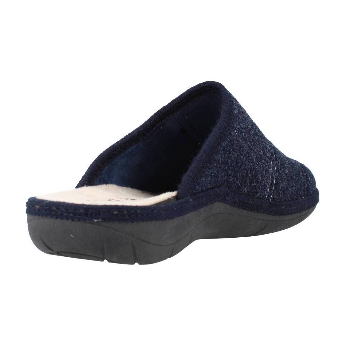 Men's House Slippers Vulladi Blue