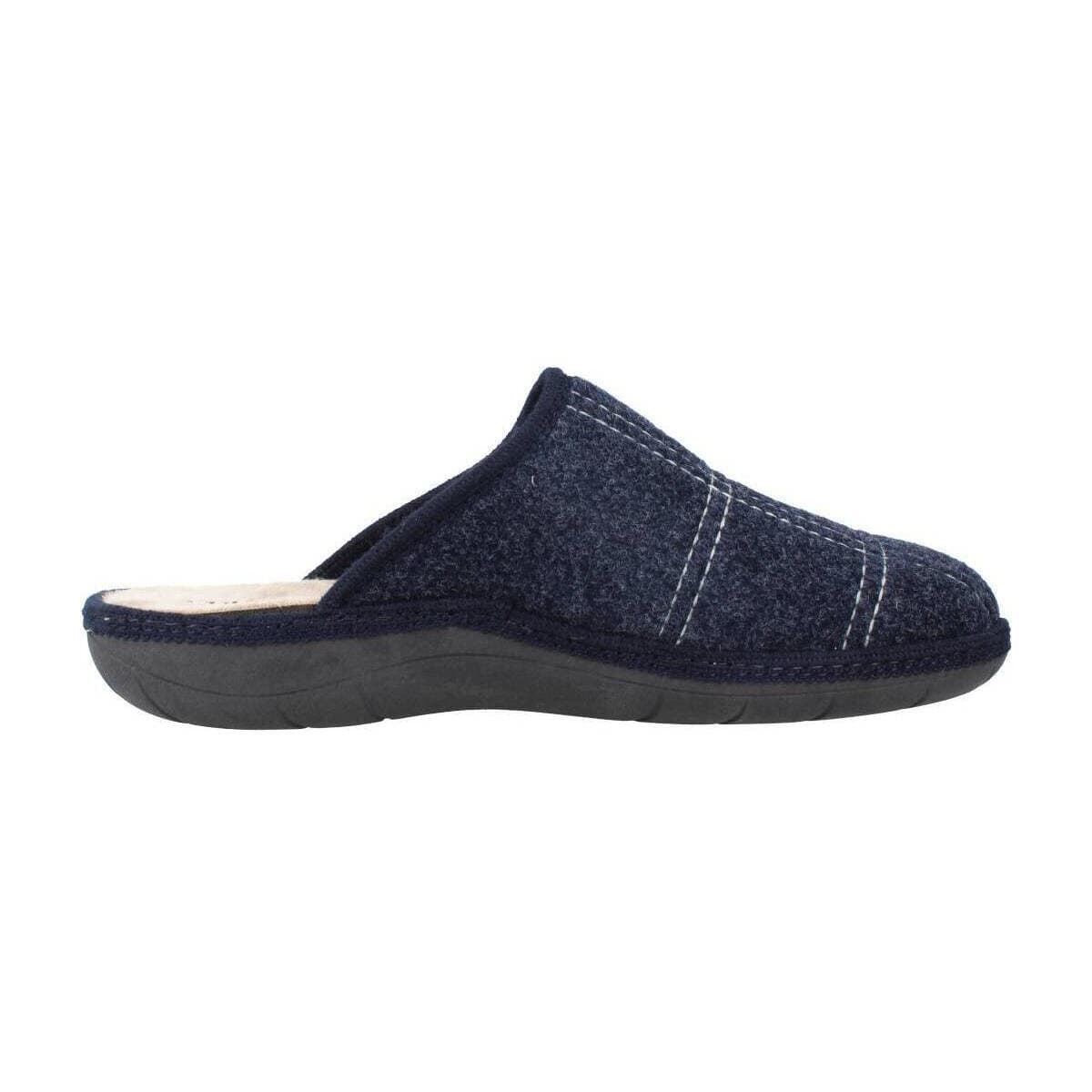Men's House Slippers Vulladi Blue