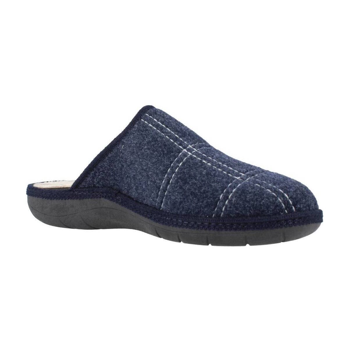 Men's House Slippers Vulladi Blue