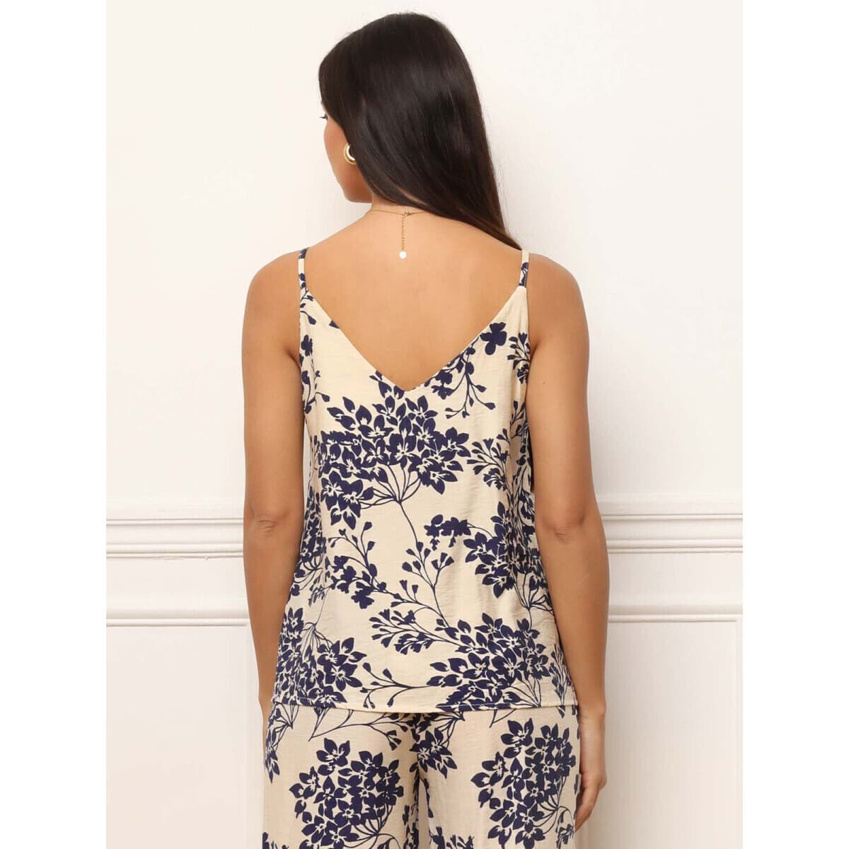 Women's T-Shirts La Modeuse Blue