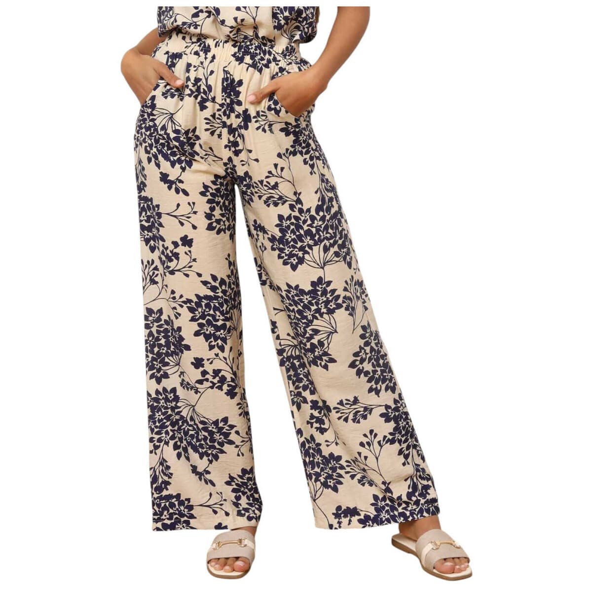Women's Pants La Modeuse Blue