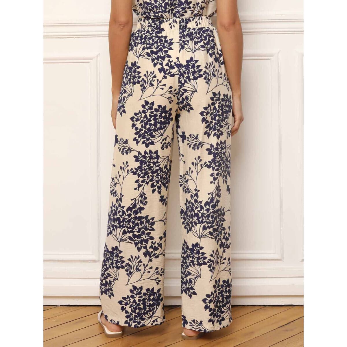Women's Pants La Modeuse Blue