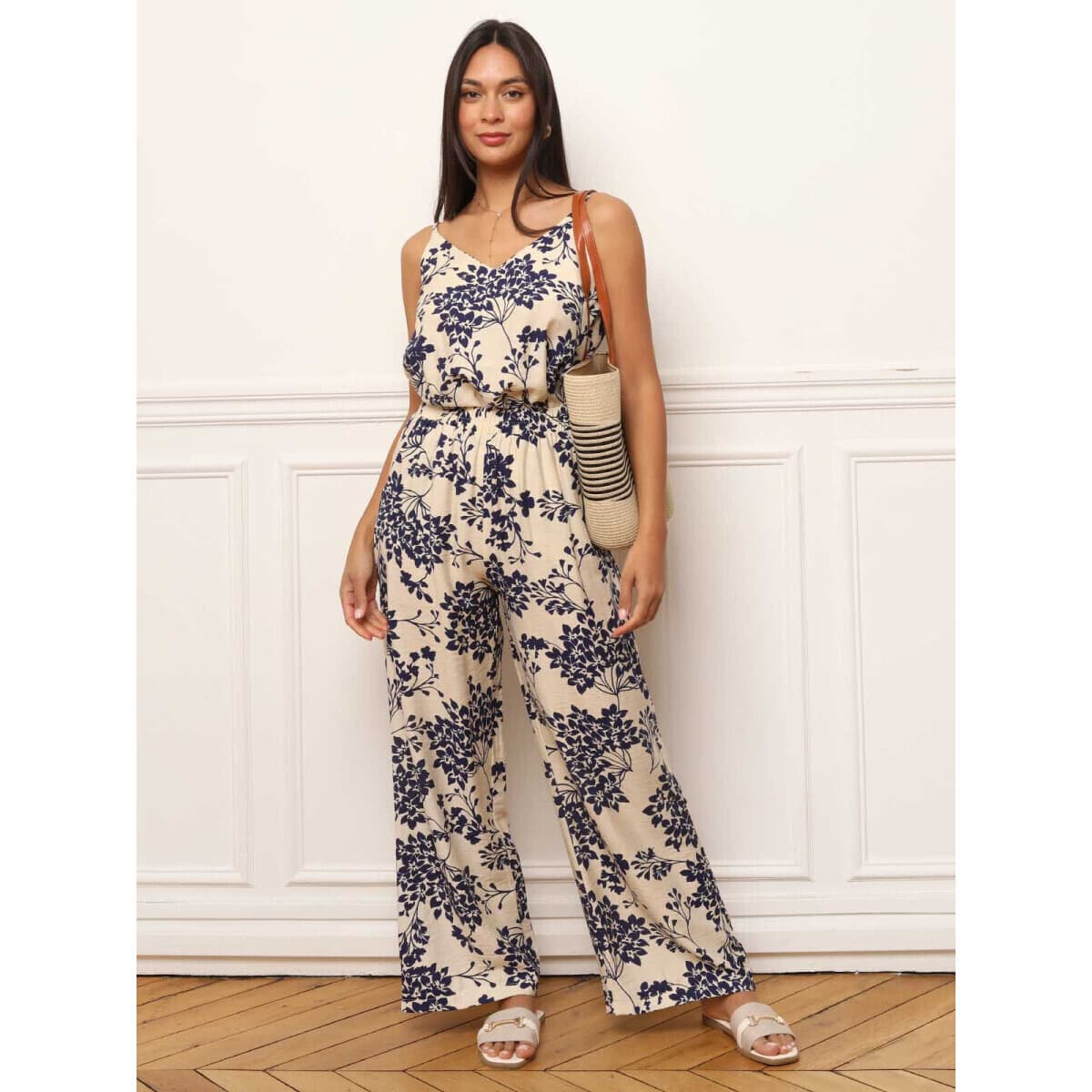 Women's Pants La Modeuse Blue