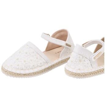Girls' Sandals Mayoral White