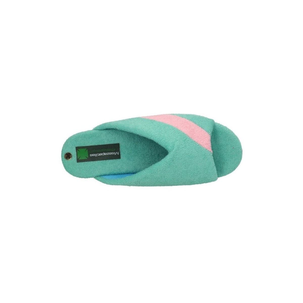 Women's House Slippers Misszapatillas Multicolor