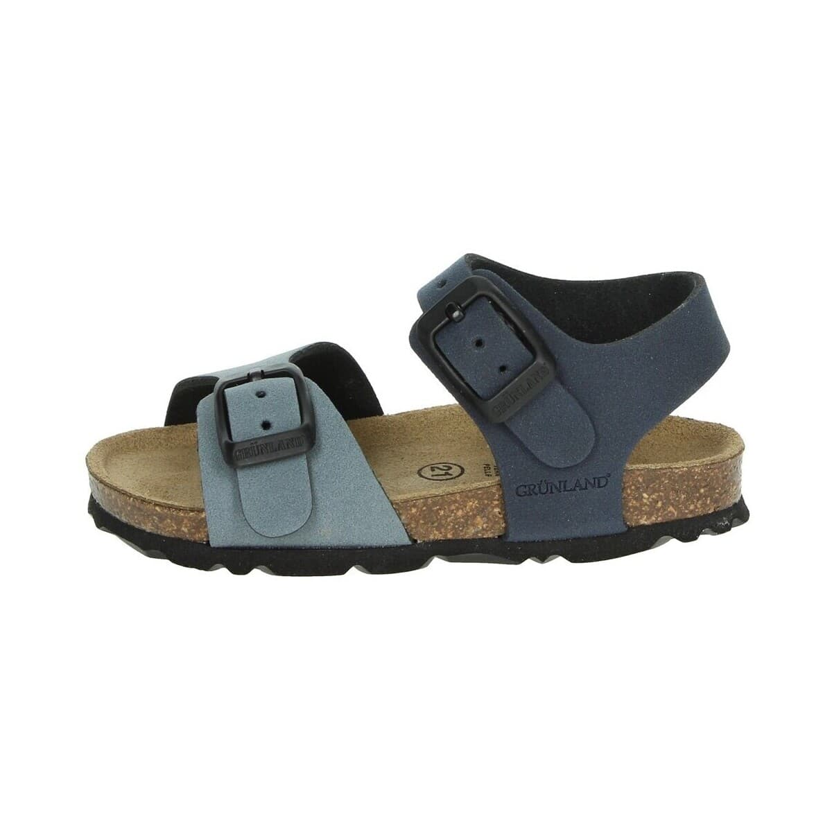 Boys' Sandals Grunland Green