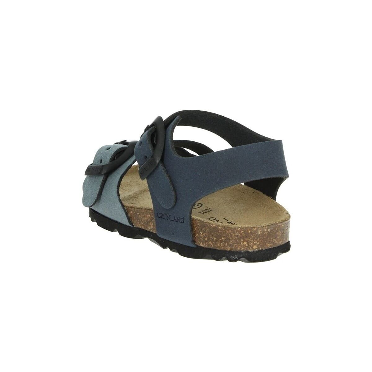 Boys' Sandals Grunland Green