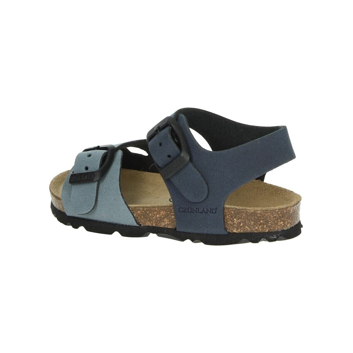 Boys' Sandals Grunland Green