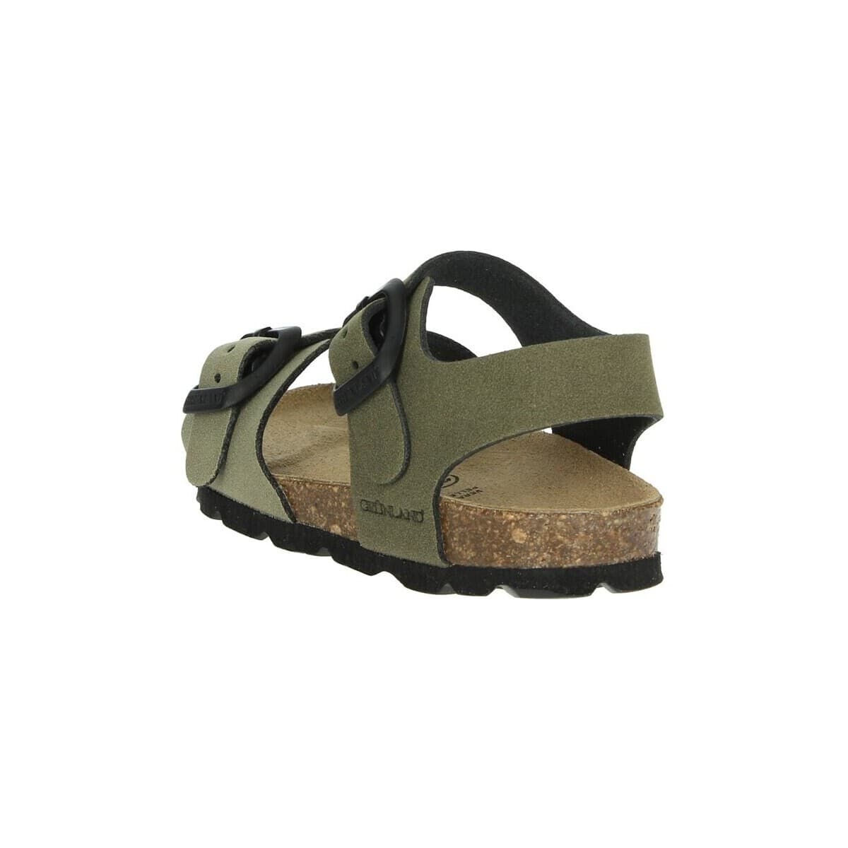 Boys' Sandals Grunland Green