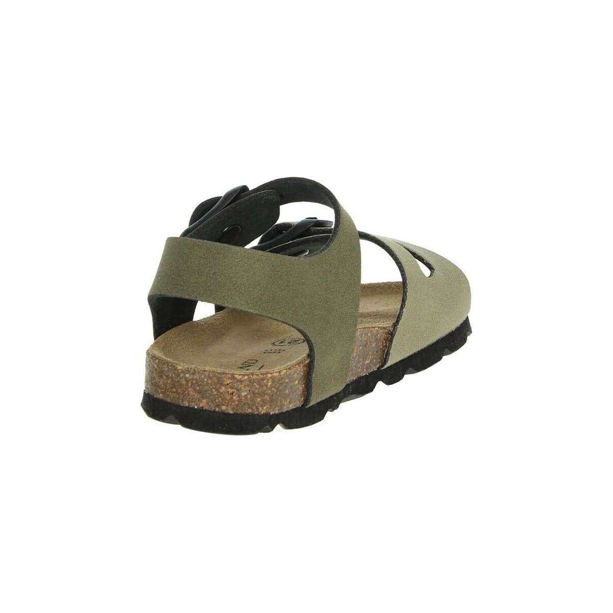 Boys' Sandals Grunland Green