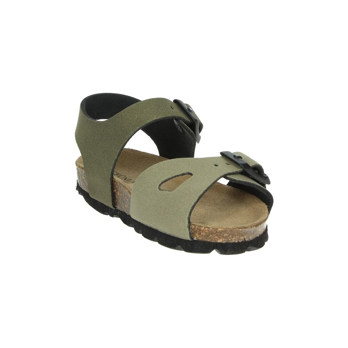 Boys' Sandals Grunland Green