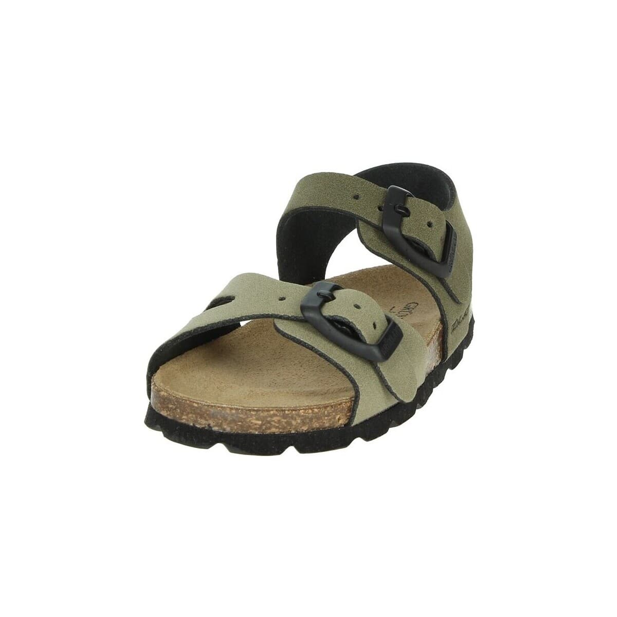 Boys' Sandals Grunland Green