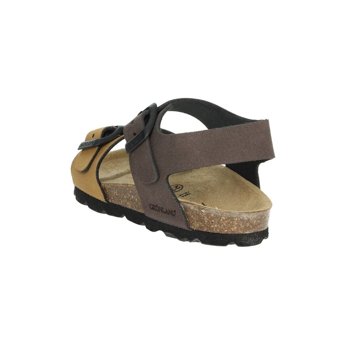 Boys' Sandals Grunland Brown
