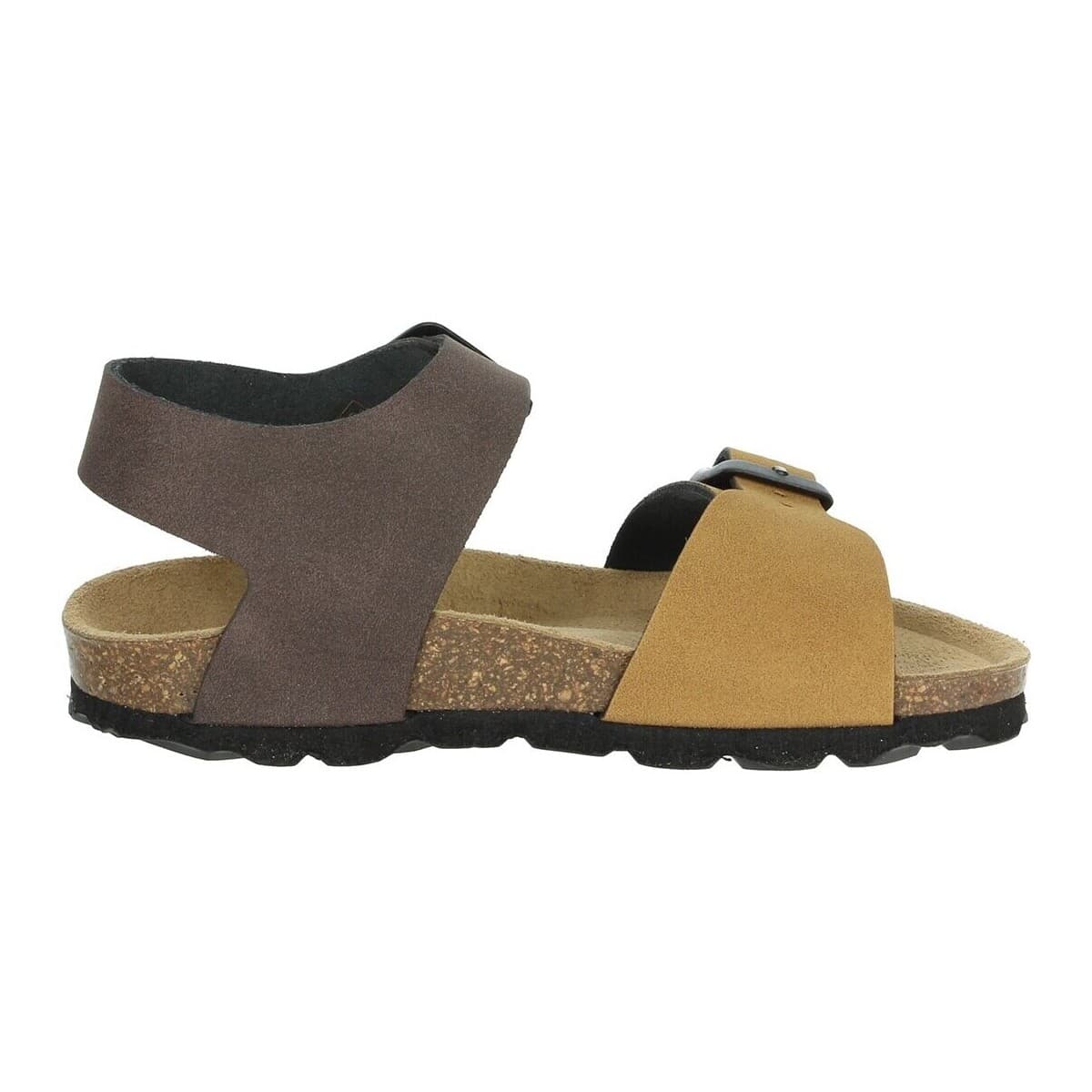 Boys' Sandals Grunland Brown