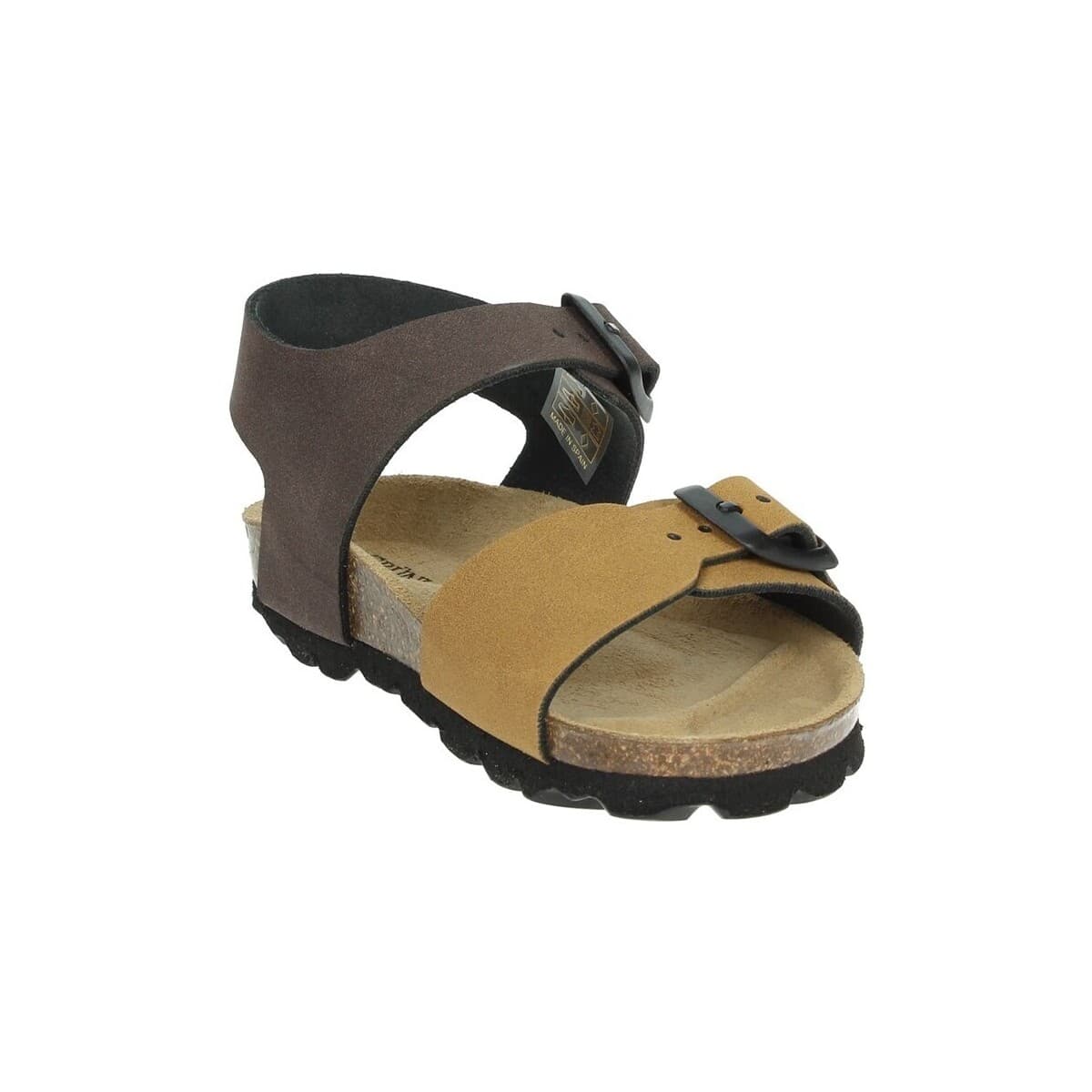 Boys' Sandals Grunland Brown