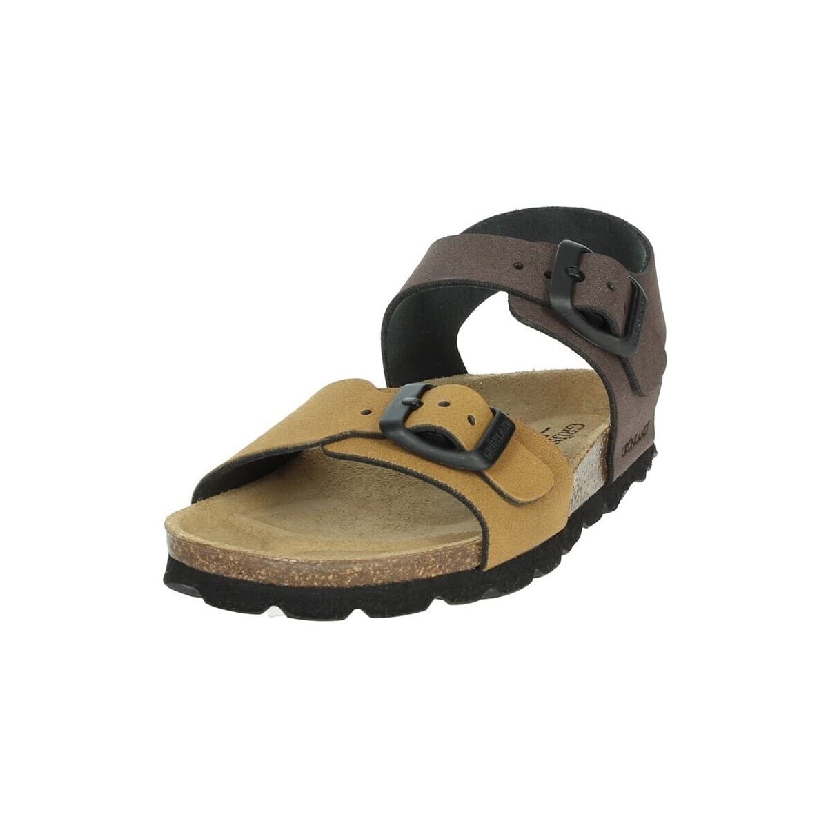 Boys' Sandals Grunland Brown