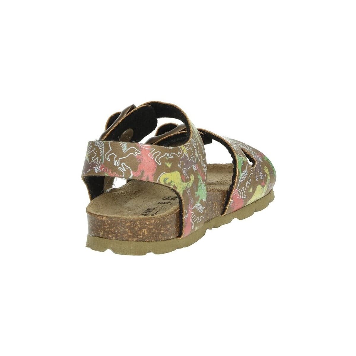 Boys' Sandals Grunland Brown