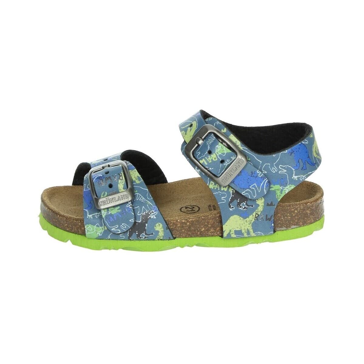 Boys' Sandals Grunland Blue