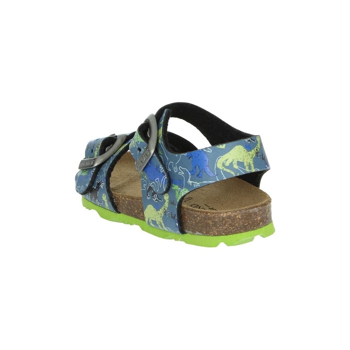 Boys' Sandals Grunland Blue