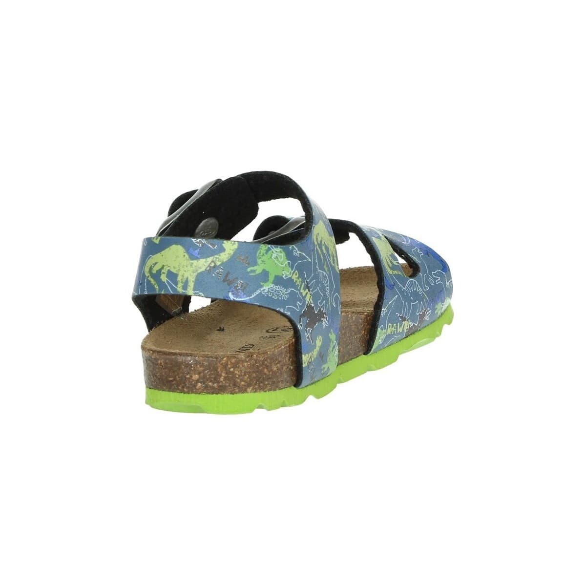 Boys' Sandals Grunland Blue