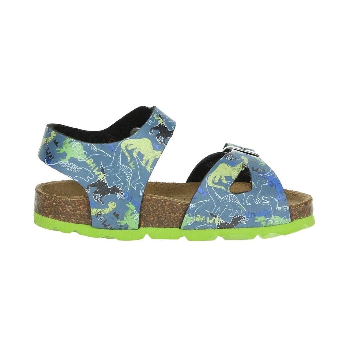 Boys' Sandals Grunland Blue