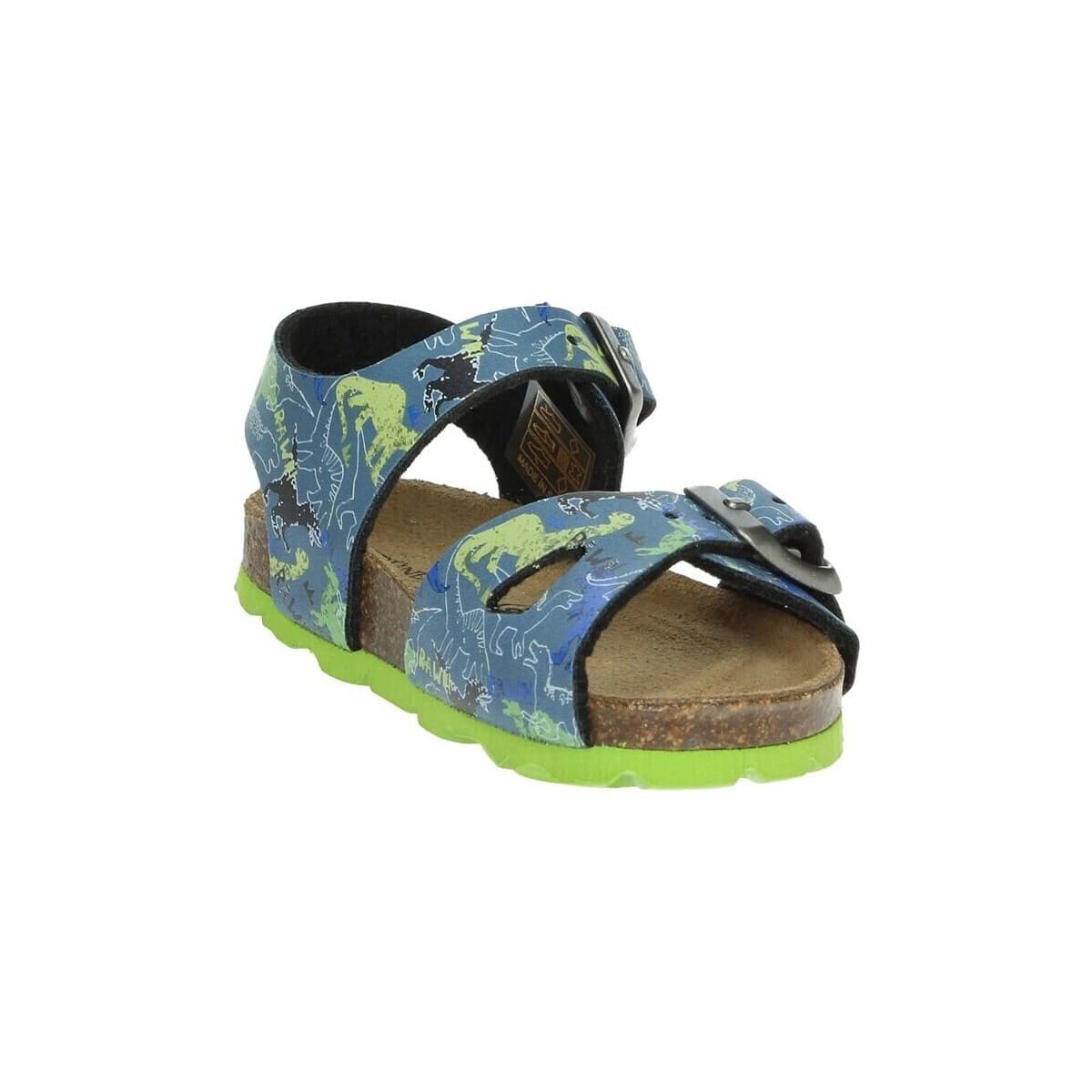 Boys' Sandals Grunland Blue