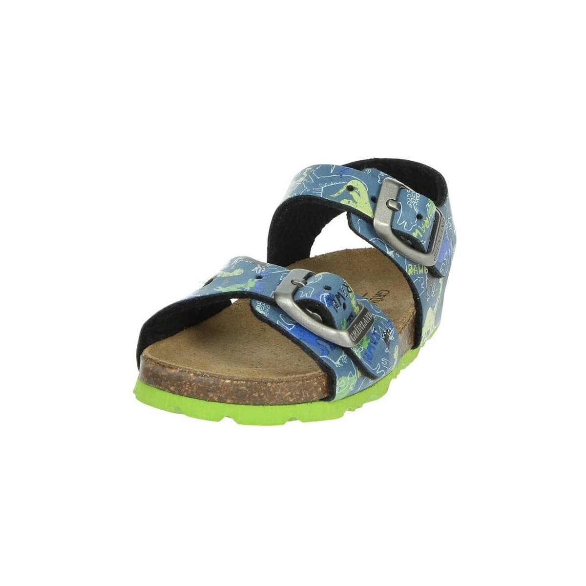 Boys' Sandals Grunland Blue