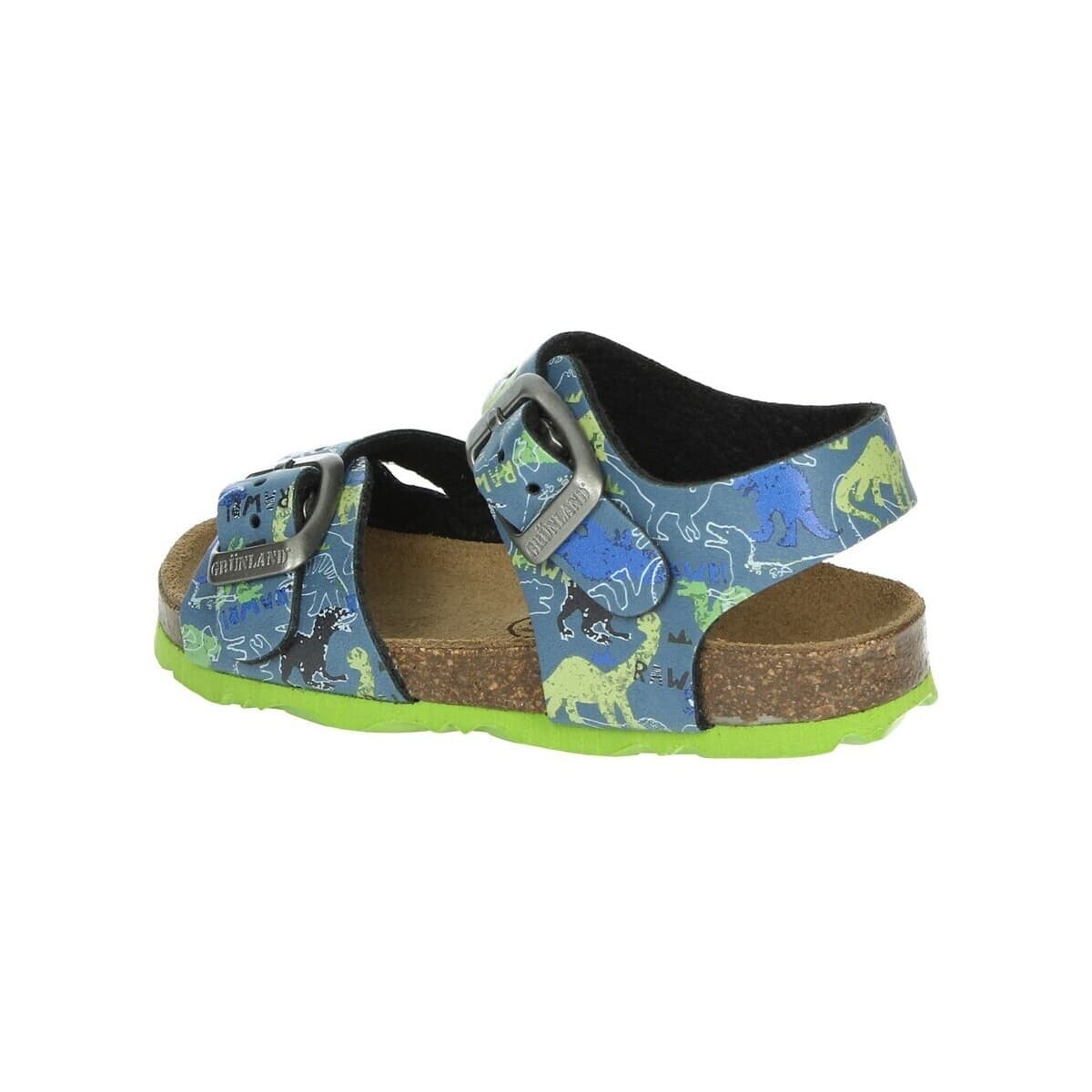 Boys' Sandals Grunland Blue