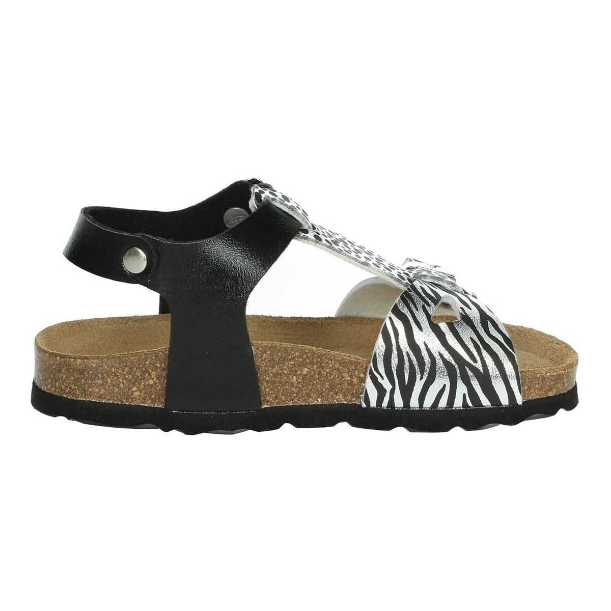 Girls' Sandals Grunland Black