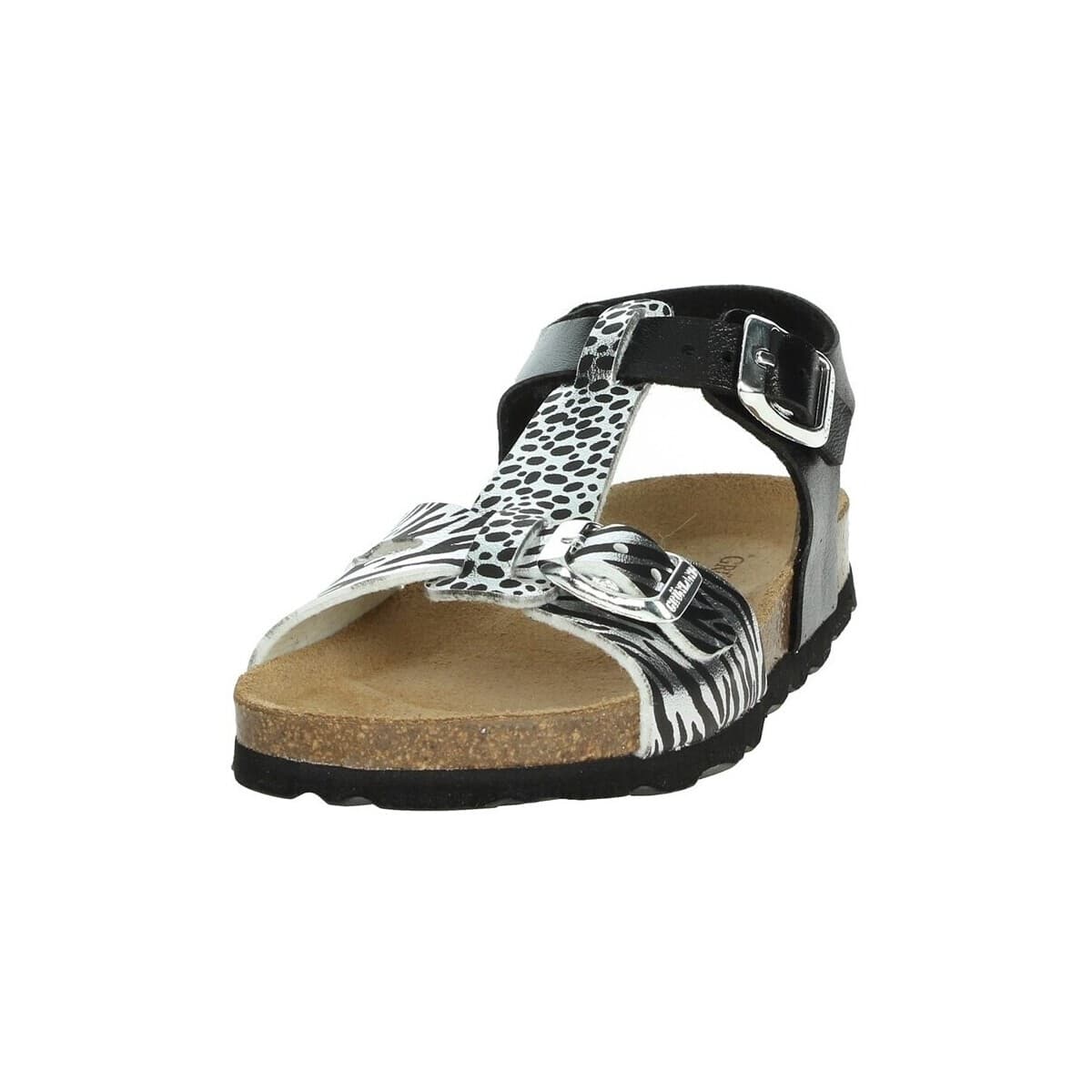 Girls' Sandals Grunland Black